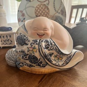 Feng shui, The laughing buddha.